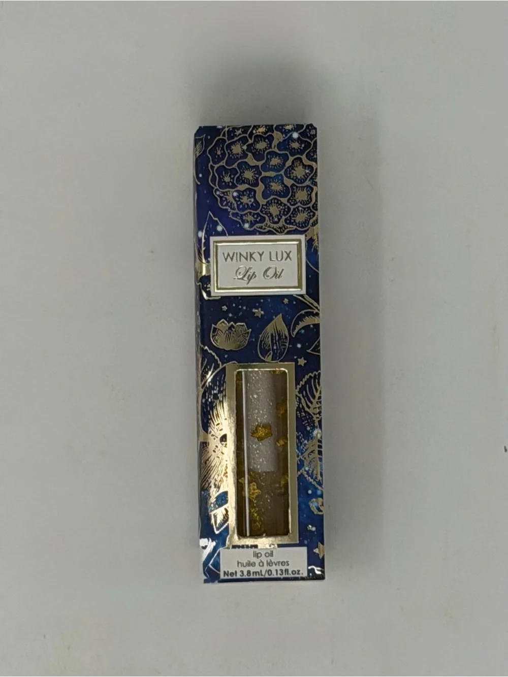 Winky Lux in the Stars Lip Oil Lipstick 0.13 fl oz New In Box